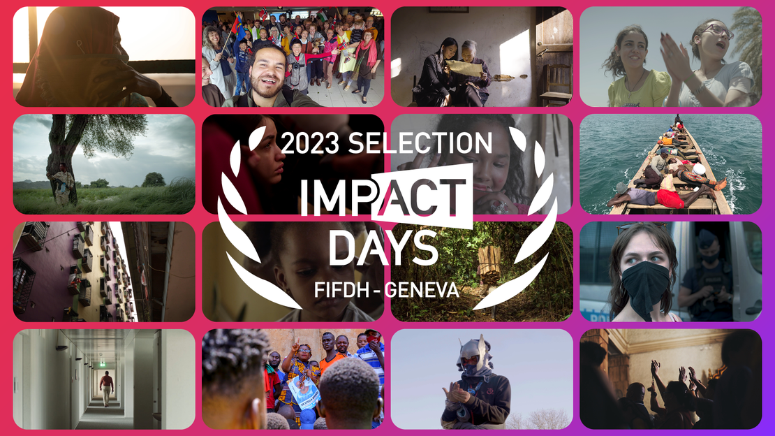 Projets sélectionnés aux Impact Days 2023